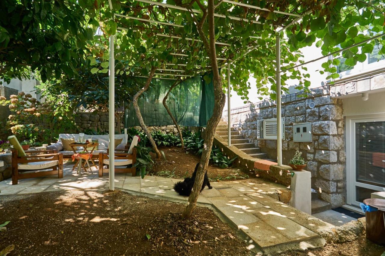 Aspidistra Shadow Apartment Dubrovnik Exterior photo