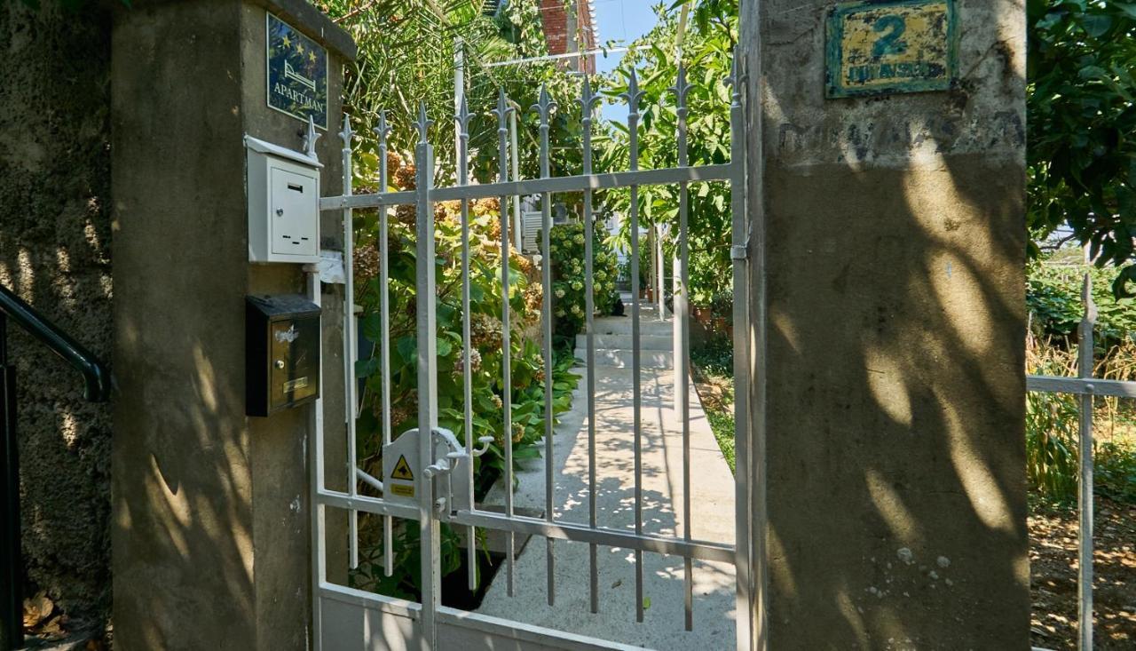 Aspidistra Shadow Apartment Dubrovnik Exterior photo