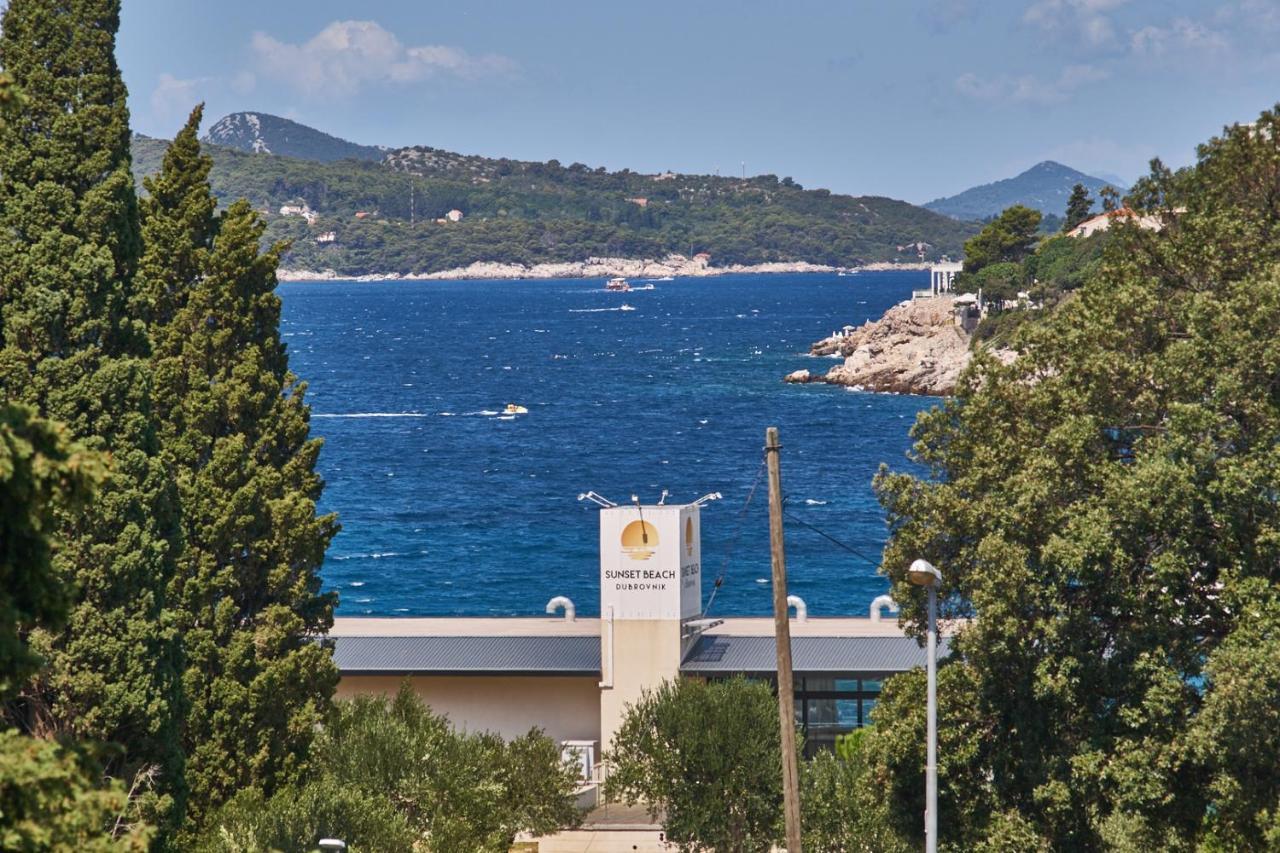 Aspidistra Shadow Apartment Dubrovnik Exterior photo
